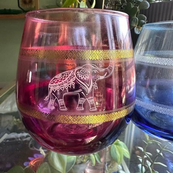 Set of Three Elephant Cups - Picture 9 of 9